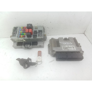 KIT DE UNIDAD DE CONTROL DEL MOTOR FIAT Doblo Cargo 0281012865 51798819 51770486 223B1000 diésel 1910 (05>09) - Product Image 1