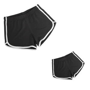 2025 Women Shorts 100% Nylon Gym Workout Running Yoga Shorts Custom Gym Sport Fitness - Product Image 6