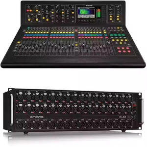 มิกเซอร์ดิจิตอล Midas M32R รุ่นใหม่ ขายดี ราคาประหยัด พร้อม Stage Box และสายเคเบิลเครือข่าย Cat5 150 เมตร - Product Image 3