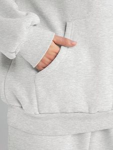 Nouveauté Survêtements pour femmes avec fermeture éclair, coupe confortable, design uni 2 en 1, différentes couleurs, ensemble de survêtements 2 pièces - Product Image 6