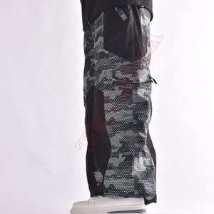 Pantalones de snowboard de invierno impermeables personalizados de alta calidad para hombres, ropa deportiva al por mayor, pantalones de esquí, característica a prueba de viento - Product Image 2