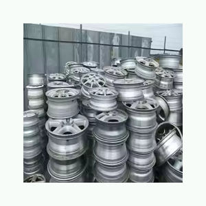 Chatarra de Ruedas de Aluminio con una Pureza del 99.99% Buen Precio - Product Image 5