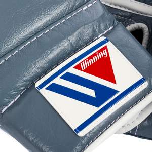 Gants d'entraînement de boxe professionnelle gagnants Design de gros gants de boxe en cuir de vachette véritable - Product Image 4