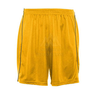 Pantalones cortos deportivos para hombre, pantalones cortos de color sólido con cordón para hombre, pantalones cortos deportivos de secado rápido para hombre - Product Image 4