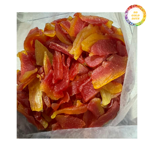 Papaya Deshidratada Suave de Alta Calidad - Sabor Superior y Mordida Suave - Mejor Precio de Fábrica para Importadores Globales - Product Image 3