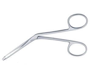 Pinzas para Polipos de Oído ENT, Instrumento Quirúrgico Manual de Acero Inoxidable, Seguridad MOL, Uso Hospitalario y Médico, Fabricante OEM - Product Image 1