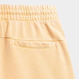 OEM 100% Cotton Heavyweight Sweatpants Hoodies Set Custom Logo <b>Boys</b> Sportswear Acid <b>Wash</b> Printed Solid Tracksuits for Men - Product Image 3