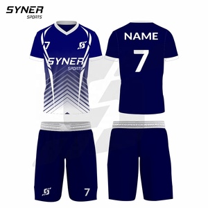 ชุดยูนิฟอร์มทีมฟุตบอลชุดทีมฟุตบอลแบบเต็มชุดอุปกรณ์ฝึกซ้อม - Product Image 5