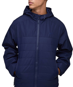 Chaqueta de Plumón Personalizada OEM para Hombre, Chaqueta de Invierno Ultraligera para Camping y Senderismo, Impermeable, Acolchada y Lisa - Product Image 5