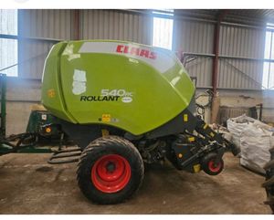Achetez des machines agricoles, mini-presse à balles ronde personnalisée pour foin et paille, avec livraison rapide. - Product Image 1