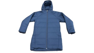 Veste parka longue pour femme, design personnalisé 2025, Tundra, hiver, à capuche, rembourrée de duvet, coupe-vent, veste de sport d'extérieur - Product Image 3
