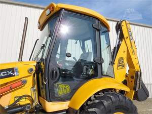รถตักดิน JCB 3CX 4x4ขนาดเล็กรถตักตีนตะขาบ9ตันรถตักขนาดเล็ก - Product Image 2