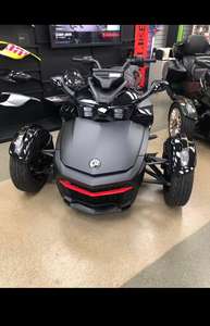 Can-Am SPYDER F3 S 2025 de la MEJOR Calidad con Entrega Rápida - Product Image 6