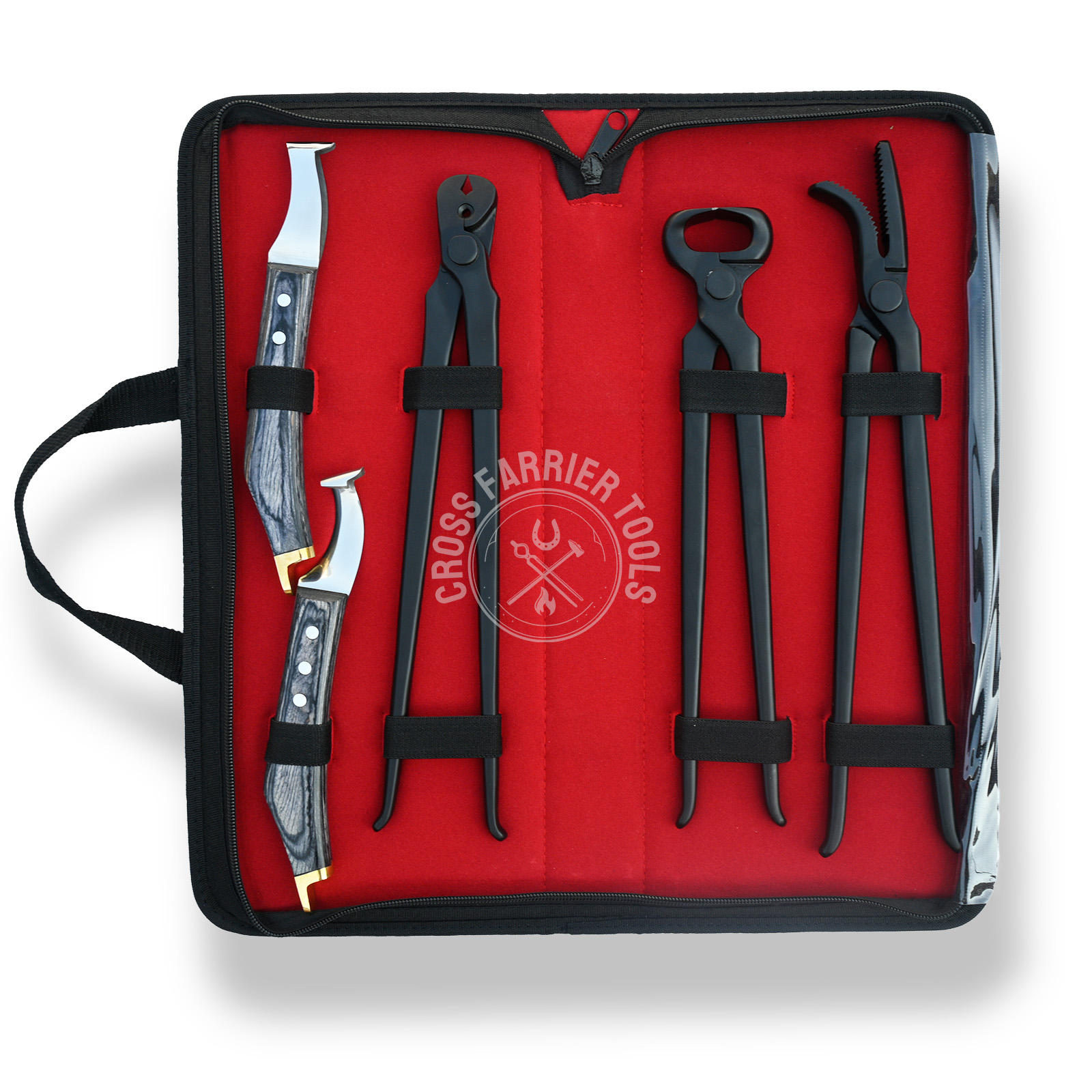 Farrier tool kit 1