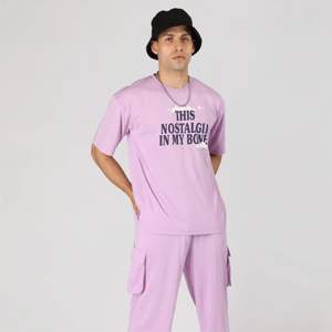 Ensemble de coopération imprimé confortable et à la mode pour hommes-Idéal pour les vêtements décontractés et les événements en plein air-Tissu de haute qualité - Product Image 2