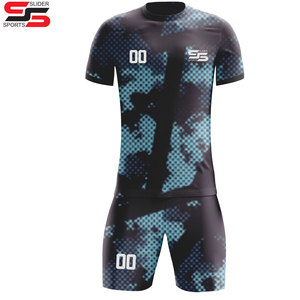 เสื้อกีฬาคอวีชุดเสื้อยืดสไตล์ชุดเสื้อฟุตบอลชายออกแบบใหม่ล่าสุดชุดกีฬากลางแจ้งของเด็กหลวมระบายอากาศทันสมัย - Product Image 6