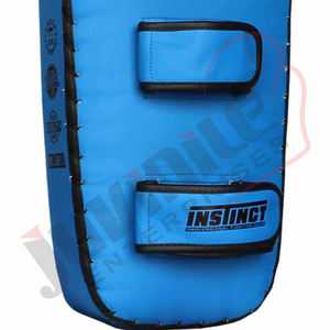 Protège-tibias personnalisé 2025 avec logo pour l'entraînement – Prix de gros – Protège-tibias en cuir pour Muay Thai et Boxe – Protection pour la boxe - Product Image 4