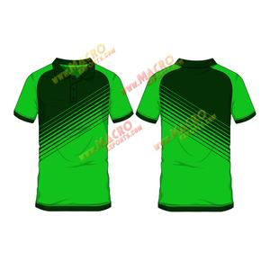 Vente chaude Golf sublimé complet pour Polo Chemises décontractées Uniforme de travail respirant Prix de gros - Product Image 4