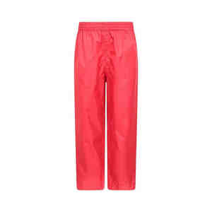 กางเกงกันฝนยูนิเซ็กส์กันน้ำกันลมแห้งเร็วระบายอากาศได้ดีกางเกงเดินป่ากลางแจ้งไซส์ใหญ่พิเศษเอวธรรมชาติราคาถูกกว่า - Product Image 4