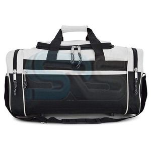 2025 Direct Usine En Gros Logo Personnalisé Étanche Sac De Sport Léger Polyester Weekender Fitness Sac Pour Hommes Et Femmes - Product Image 2