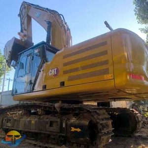 Excavadora de Alta Potencia CAT345GC de 259KW en Venta, Capacidad de Cazo de 2.41m, Peso de 42200kg - Product Image 2