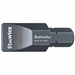 Puntas de Destornillador de Impacto Stahlwille con Diseño Ranurado para Destornilladores Eléctricos Modelo No. 4030 - Product Image 2