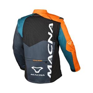Crest Hommes Enduro/Aventure Touring/Hors-piste Cordura 3 Couches Imperméable 4 Saisons Moto Textile Veste/Chaqueta, CE Approved - Product Image 2