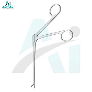 Pinzas Auriculares Henckel Premium ALMAC, Juego de Instrumentos Manuales de Acero Inoxidable de Alta Calidad para Examen de Oído y Uso Médico - Product Image 4