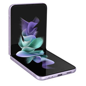 Para Samsung Galaxy Z Flip3 5G, Teléfono Inteligente de 6.7 Pulgadas FHD, Octa Core, 8GB de RAM, 128GB, Violeta, Versión Global con Batería de 8000mAh - Product Image 5