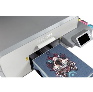 เครื่องพิมพ์ RICOHS DTG Ri 6000 รุ่นใหม่เอี่ยม 3 มิติ - Product Image 2