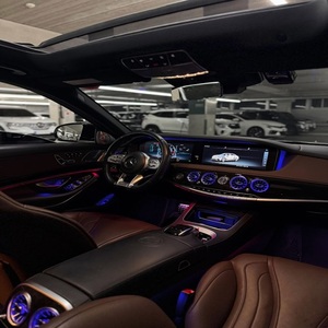 BENZ S63 AMG V6 Diesel 2018 très demandé - Product Image 3