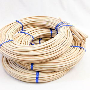 Matériel de paniererie, fibre de rotin, noyau de rotin de haute qualité, bâton de rotin en spirale pour l'artisanat et le tissage - Product Image 2