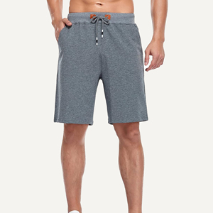 Shorts pour hommes au style raffiné et décontracté, conçus pour une mouvementabilité flexible, une silhouette définie et une présence streetwear décontractée. - Product Image 1