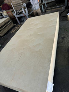 Contrachapado de Abedul D/D D/E de 12 mm/15 mm/18 mm, Contrachapado de Abedul de Vietnam para Uso en Interiores, E1 para Muebles Industriales, Gabinetes de Cocina, Corte Láser CNC - Product Image 2