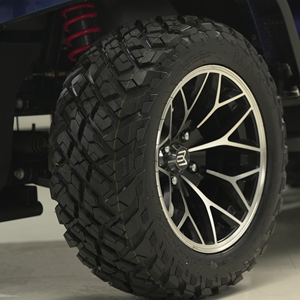 Voiture électrique à grande vitesse 4 places |   Système au lithium 60V, vitesse de 38 km/h et autonomie étendue - Product Image 4