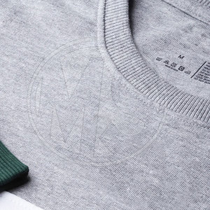 Sudaderas para Hombre Transpirables de Color en Contraste, Ropa Deportiva, Sudaderas con Cuello Redondo para Hombre, Sudaderas Básicas en Stock - Product Image 5