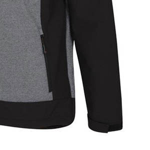 Venta al por mayor chaqueta cortavientos de talla grande chaqueta cortavientos de uso al aire libre chaqueta cortavientos para los hombres - Product Image 6