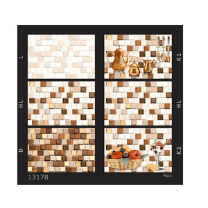 Gạch Ốp Tường Bằng Gốm 30X45 Cm 30X30 Cm 25X40 Cm 60X60 Cm 60X120 Cm Gạch Lát Sàn Nhà Bếp Và Sứ Phòng Tắm Từ Morbi - Product Image 4