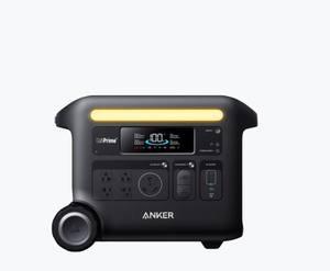 สถานีพลังงานสำรองแบบพกพา F2600 ความจุ 2560 วัตต์ชั่วโมง กำลังไฟ 2400 วัตต์ - Product Image 3