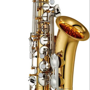 Saxofón Alto Estándar YAS-26 Original Nuevo + Piezas Completas Listas para Enviar - Product Image 1