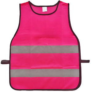 Chaleco de Seguridad Reflectante de Alta Visibilidad de Calidad Premium, Ropa de Trabajo con Múltiples Bolsillos, Construcción de Seguridad, Prenda Exterior Duradera y Transpirable, ANSI 1 - Product Image 3