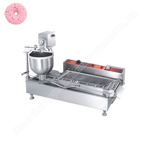 Bun Machine de haute qualité Machines commerciales de fabrication de beignets - Product Image 5