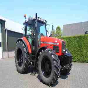 Tracteurs d'occasion Massey Ferguson série 6600 à vendre - Product Image 1