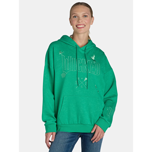 Sweats à capuche imprimés pour femmes de grande taille et sweat-shirt au design personnalisé pour la saison hivernale pour femmes OEM Sweats à capuche décontractés et élégants pour femmes - Product Image 2