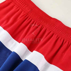 Uniforme de Baloncesto Personalizado sin Mangas de Poliéster Transpirable para Adultos, Ropa Deportiva Unisex - Product Image 4