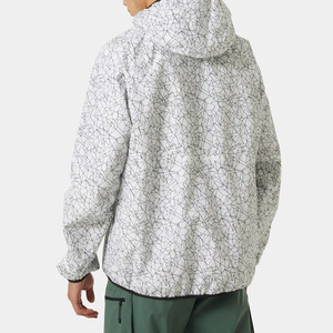 Chaquetas Cortavientos Transpirables para Hombre, Chaqueta Deportiva de Alta Calidad con Diseño Casual y Cremallera - Product Image 2