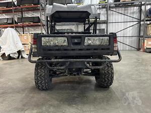 Tracteur à roues G-A-T-O-R XUV 825I S4 de 30 CV, modèle 2012, avec moteur, pompe et boîte de vitesses, prêt à être expédié - Product Image 6