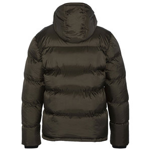 Wholesales Price Women Winter Short Padded Puffer Coats <b>Jackets</b> Outwear Thick Padding Puffer <b>Jackets</b> With Hooded - Product Image 2