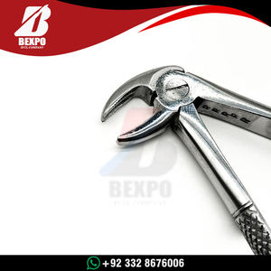 Juego de 10 Pinzas de Ortodoncia para Adultos, Pinzas de Extracción Dental, Instrumentos Quirúrgicos Dentales de Acero Inoxidable, Kit de Herramientas - Product Image 5