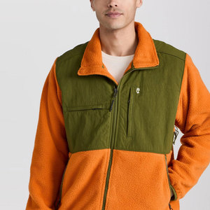 High Quality Men's Polar Fleece <b>Jacket</b> Premium Streetwear Style Made From Good Fabric Material <b>Long</b> Length - Product Image 5
